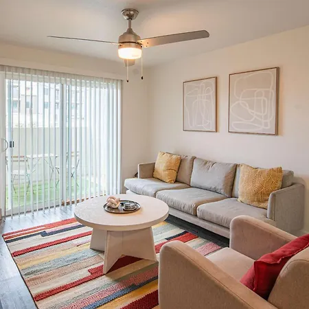 Desert Chic Apartment
